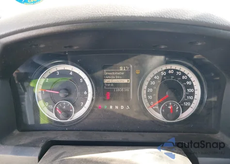 2018 Ram 1500 Tradesman 4X2 5'7 Box from USA, damaged, VIN 3C6RR6KT9JG143363